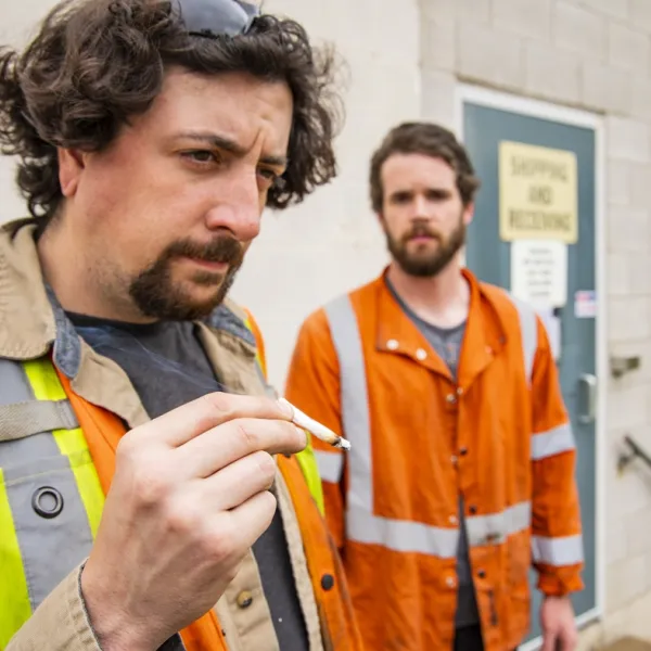 Drug testing in the workplace medium