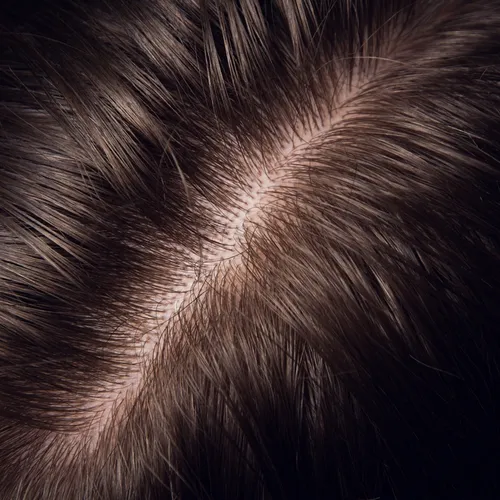 Head hair drug testing medium