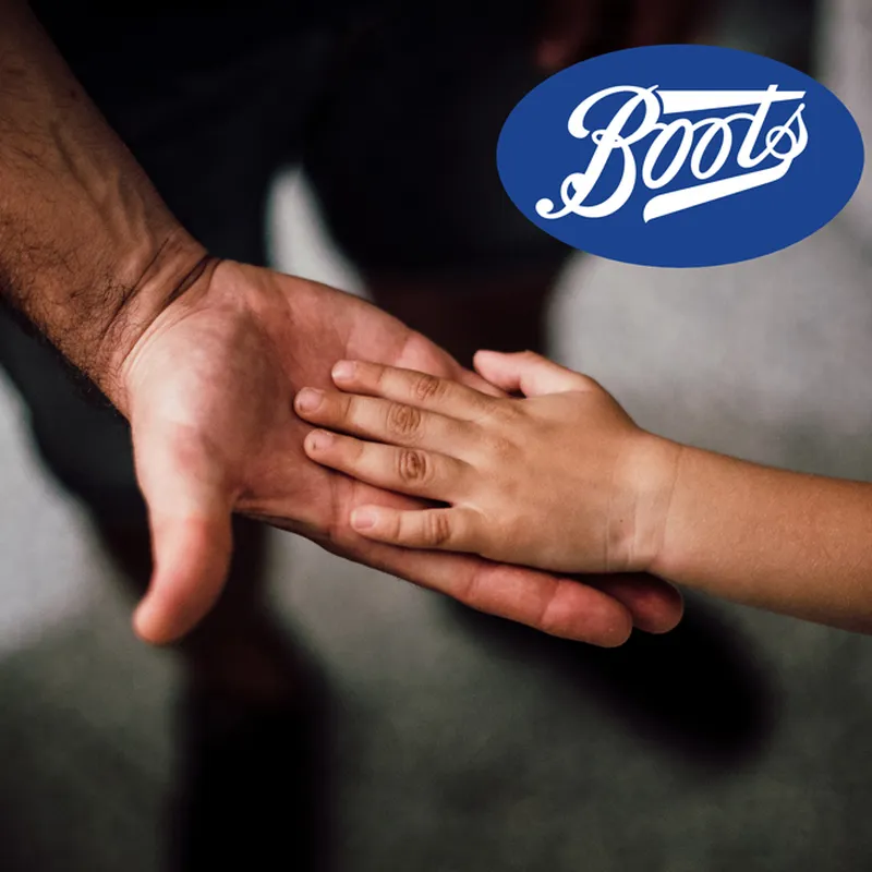Boots Paternity DNA Test main image