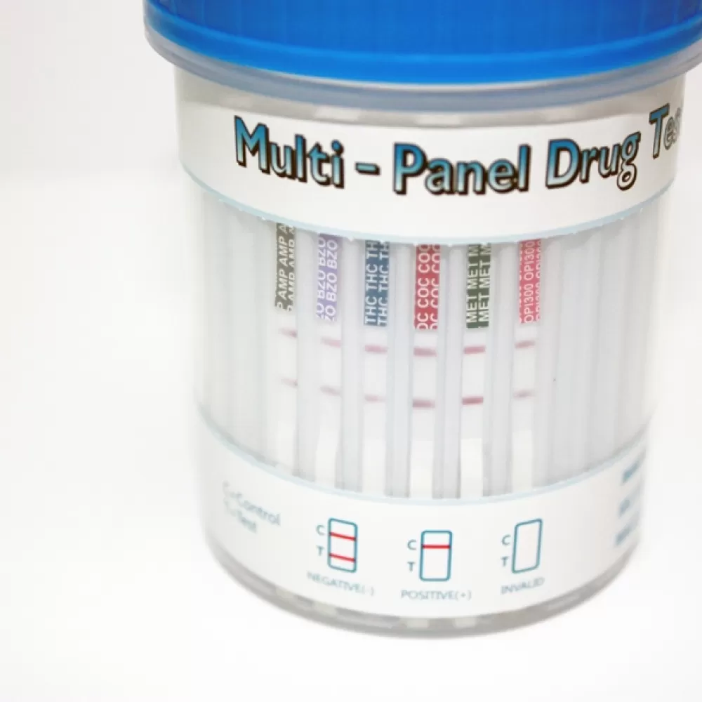 Urine workplace drug testing kits