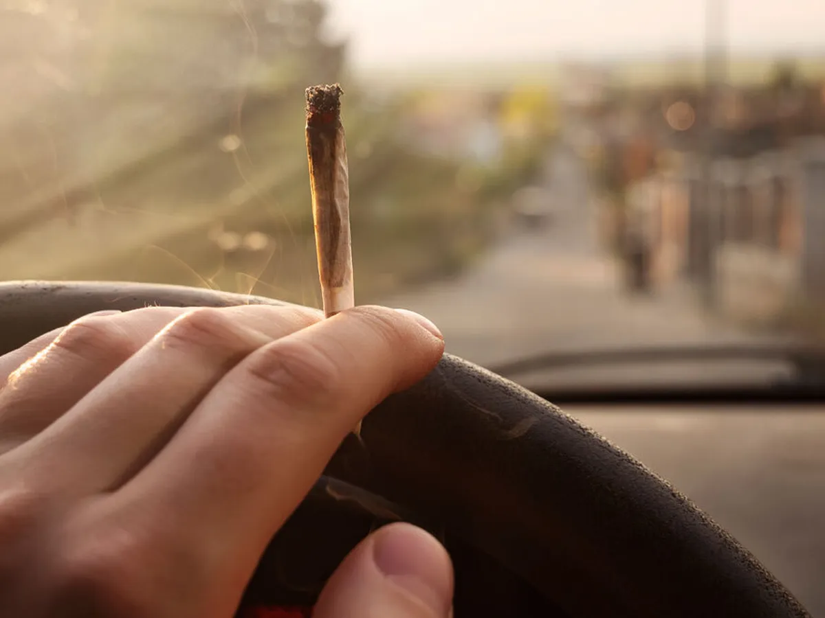 Drug driving UK