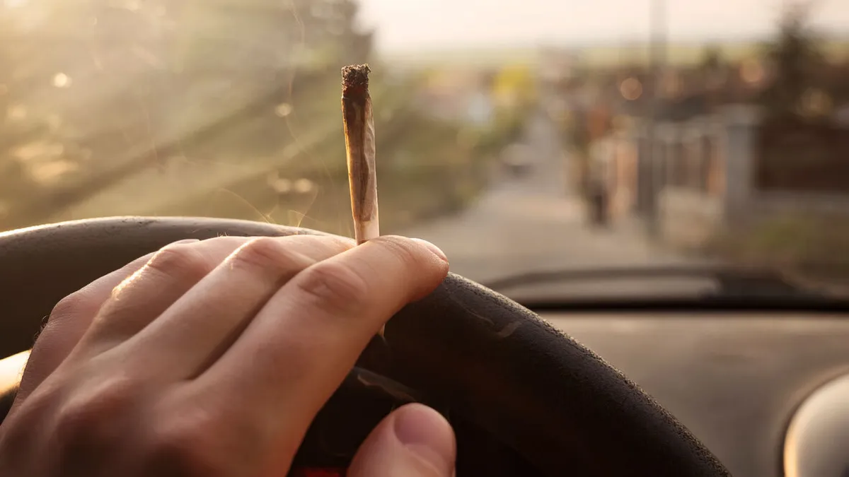 Drug driving UK