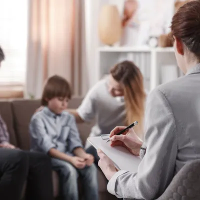 Family court drug and alcohol testing