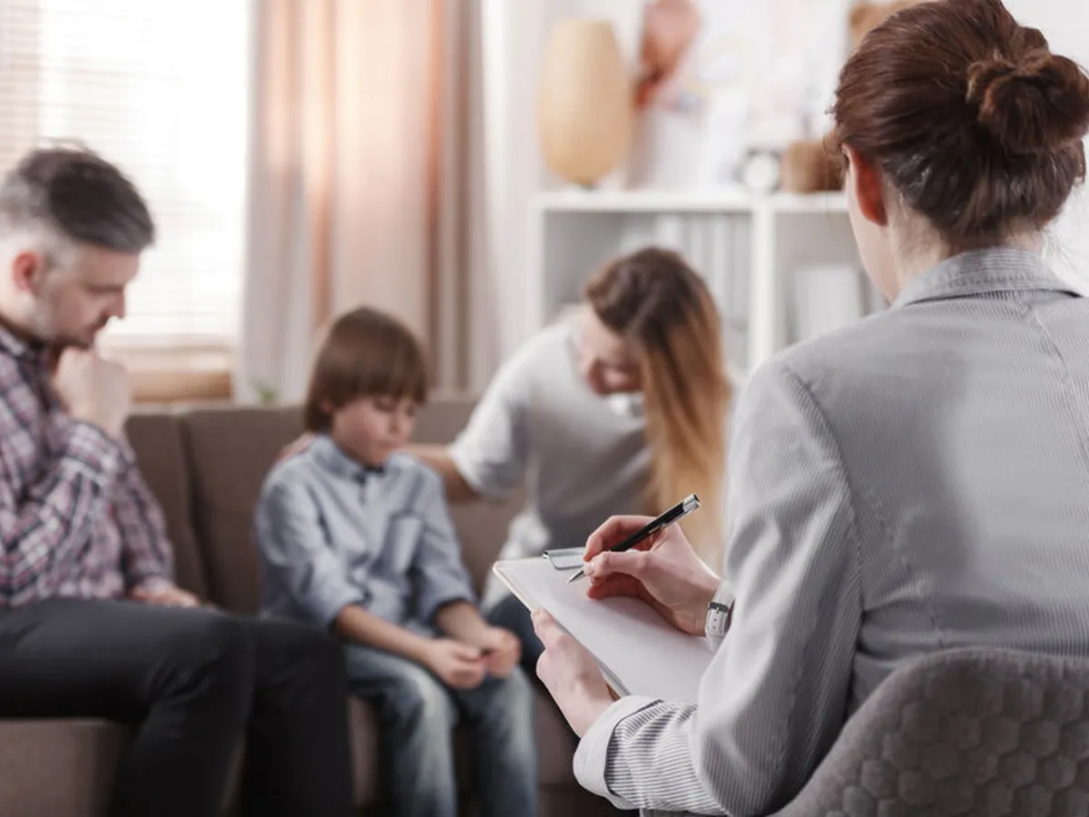 Family court drug and alcohol testing