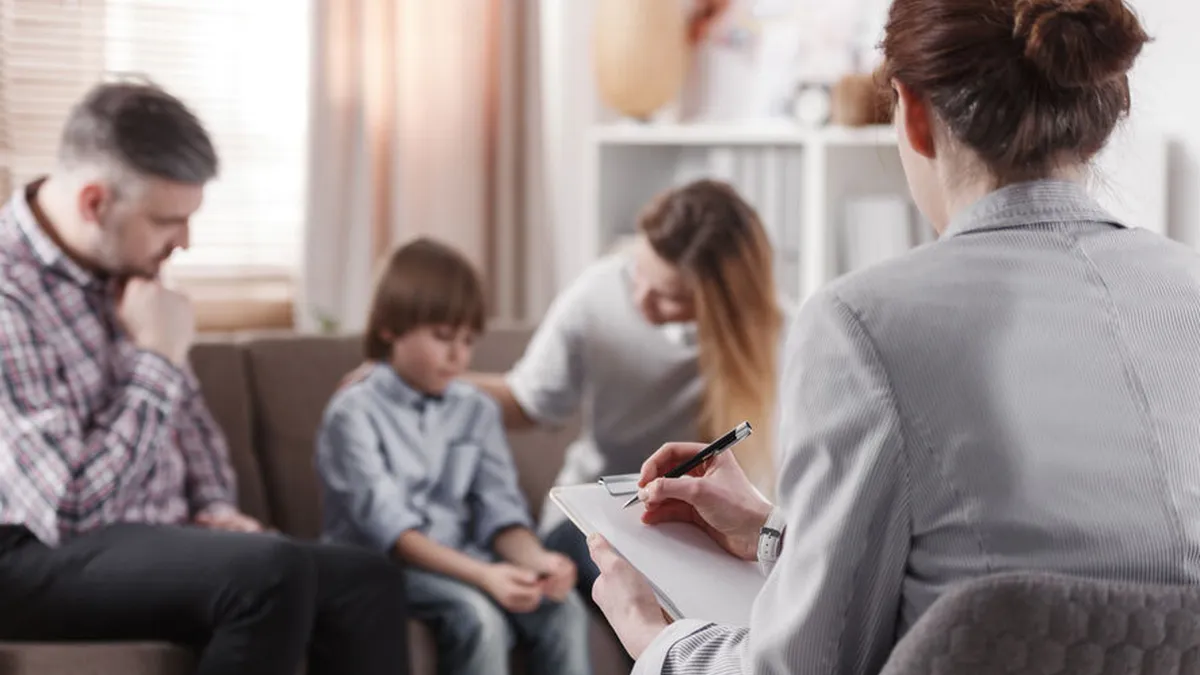 Family court drug and alcohol testing