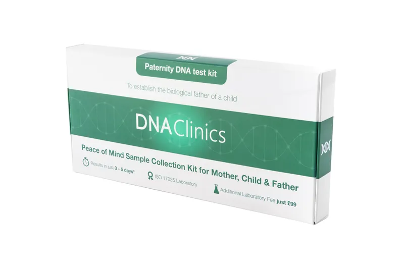 Paternity DNA Test Kit
