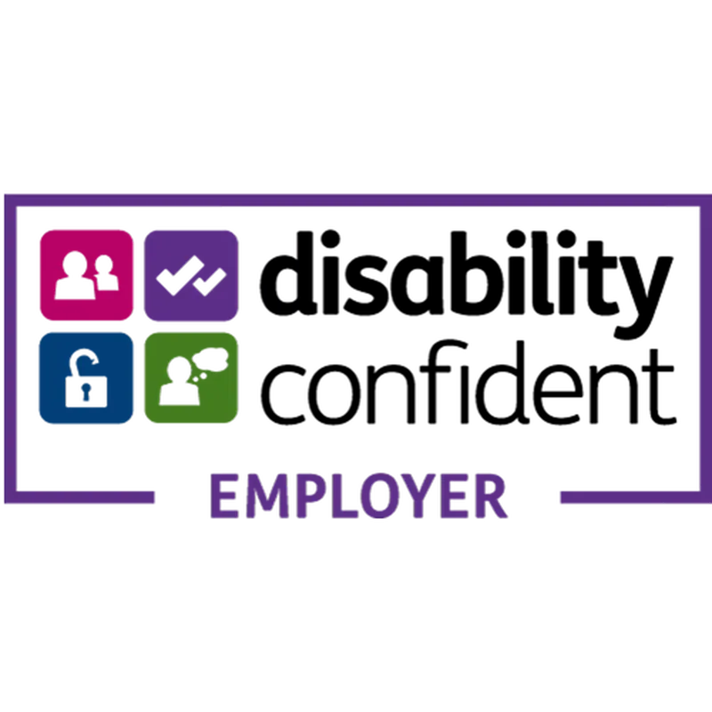 Disability Confident certification