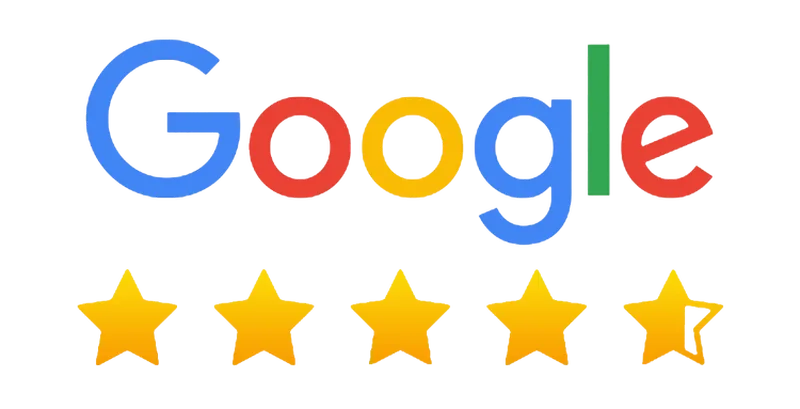 Google review badge