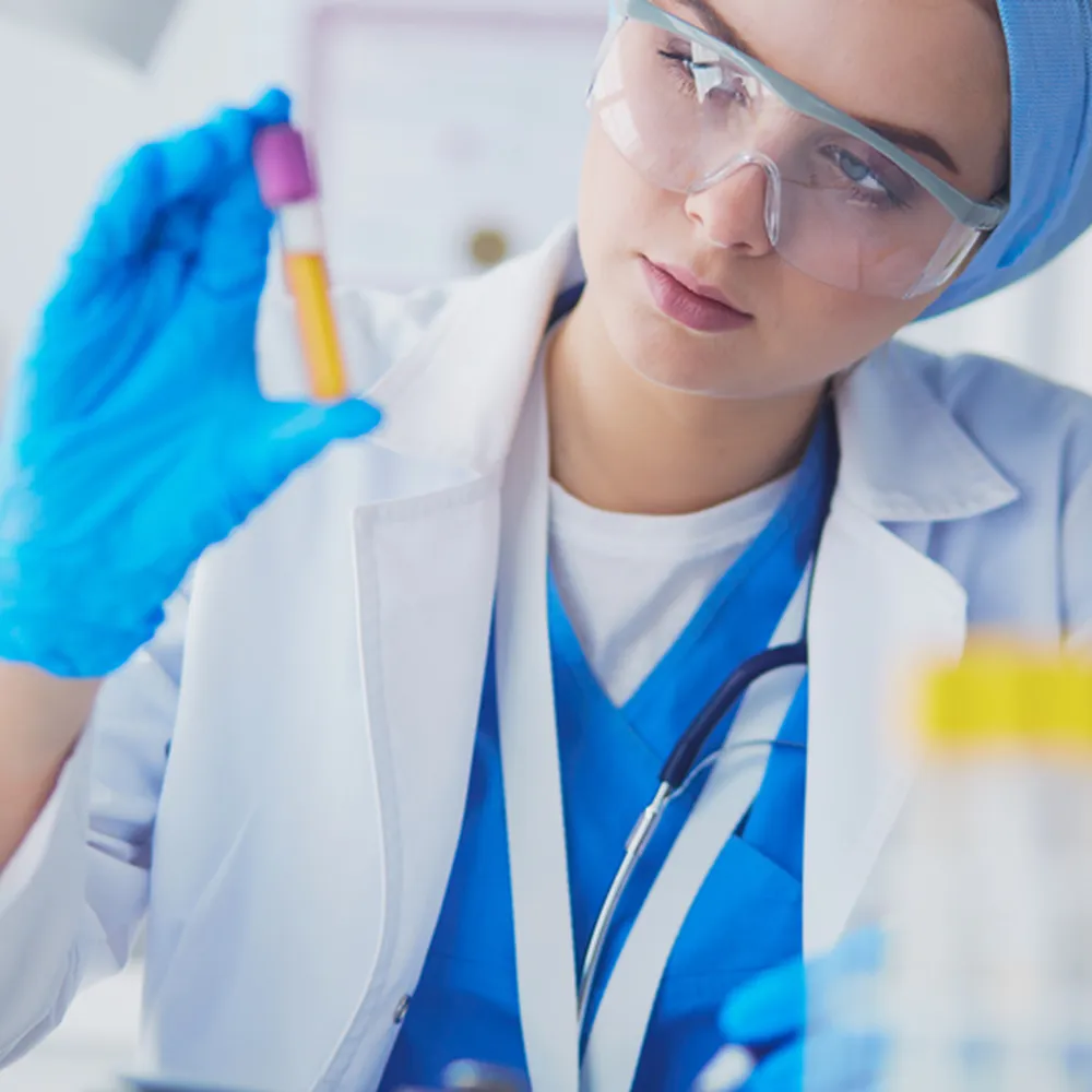 Confidence in London Drug Testing