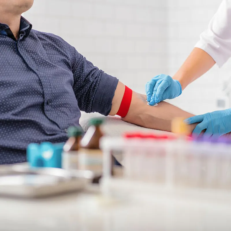 London blood alcohol testing