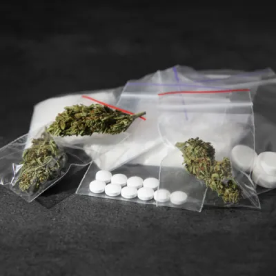 Illegal drugs