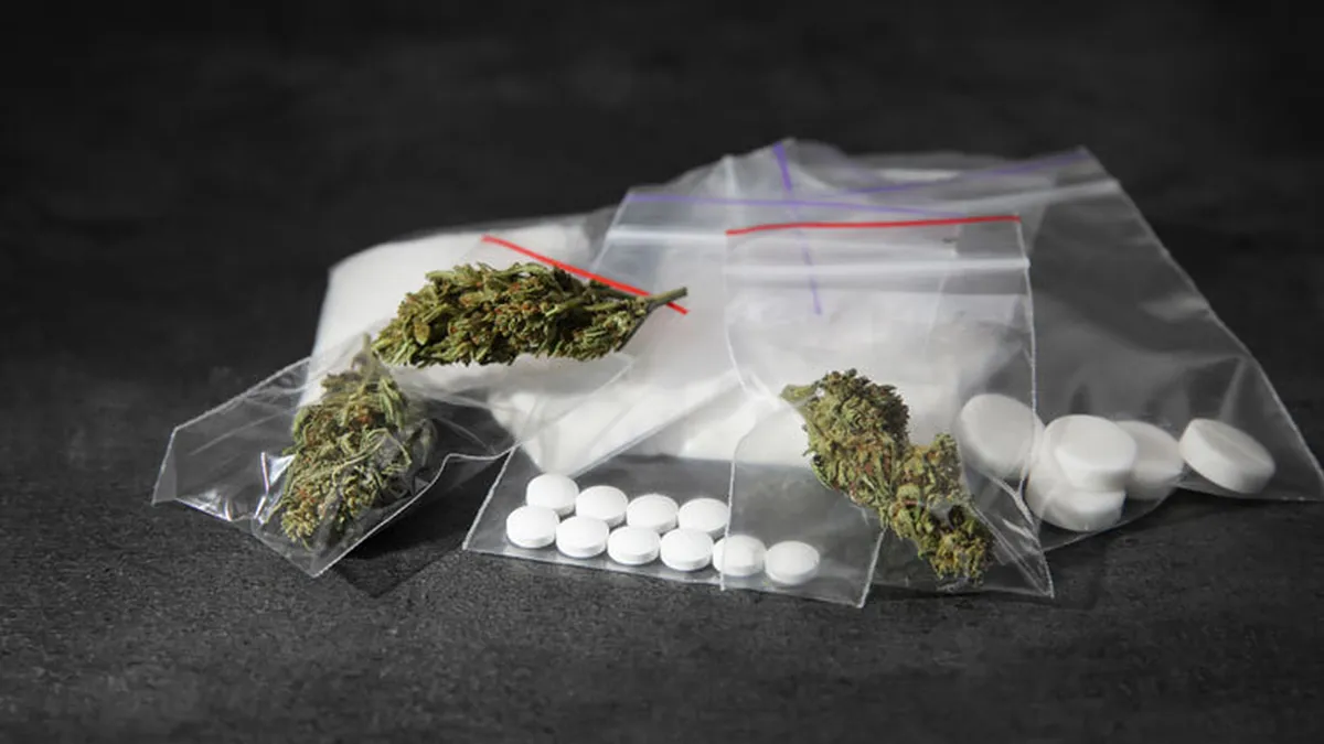 Illegal drugs