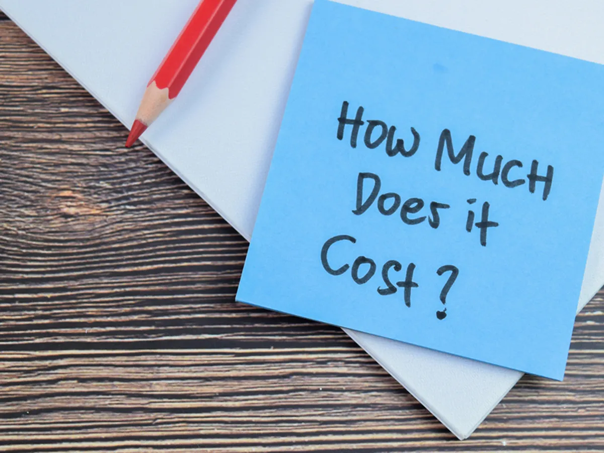 How much does a DNA test cost