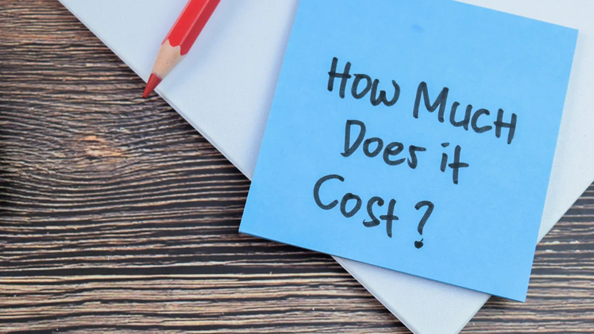 How much does a DNA test cost