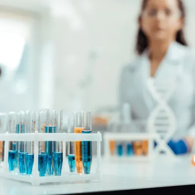 DNA Testing Laboratory