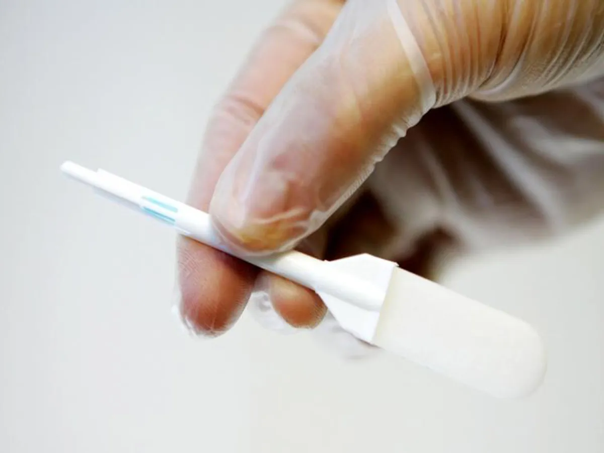 POCT Saliva drug tests