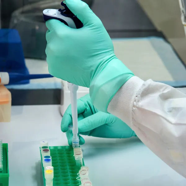 Saliva laboratory drug tests