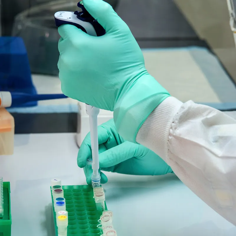 Saliva laboratory drug tests