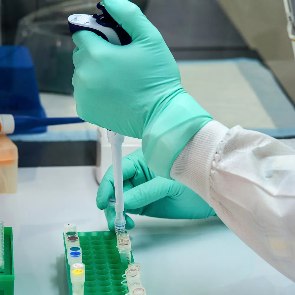 Saliva laboratory drug tests