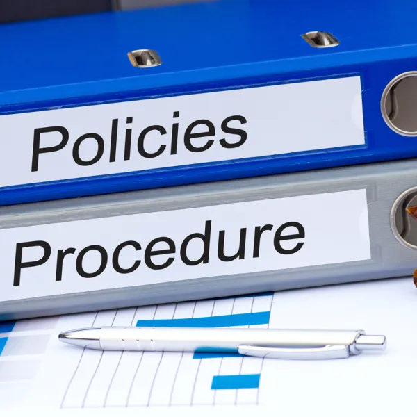 Drug and alcohol testing policy